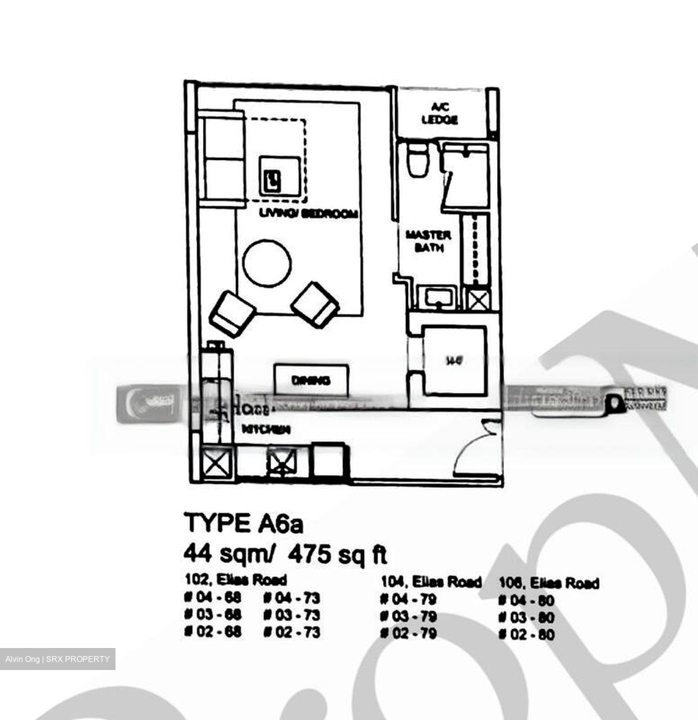 Stratum (D18), Condominium #483473601